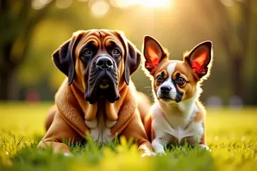 Pies z dużymi uszami: Różnorodność i Charakterystyka Ras