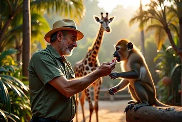Praca w Zoo jako Opiekun Zwierząt: Kompleksowy Przewodnik