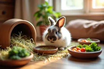 Co mogą jeść króliki? Kompleksowy przewodnik po zdrowej diecie królików domowych