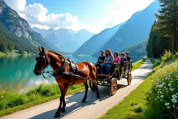 Morskie Oko: Konie, Ceny i Praktyczny Przewodnik po Przejeździe Bryczką w 2025 Roku