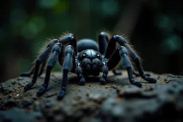 Ptaszniki: Czy są jadowite? Pełny przewodnik i fakty