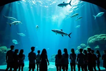 Największe oceanarium w Polsce: Odkryj Podwodny świat
