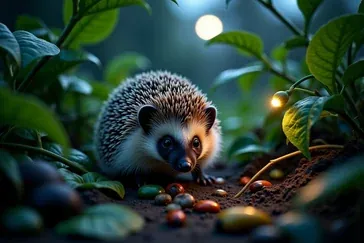 Czym się żywią jeże? Kompletny przewodnik po diecie i opiece