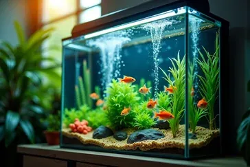 Kompleksowy przewodnik po filtrach zewnętrznych do akwarium