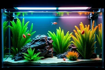 Jakie oświetlenie do akwarium? Kompleksowy przewodnik i wybór