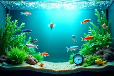 Jaka woda do akwarium: Kompleksowy przewodnik po wyborze i przygotowaniu