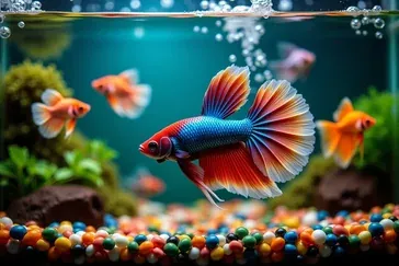 Jakie rybki z bojownikiem: Kompleksowy przewodnik po doborze towarzystwa