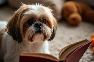Shih Tzu bez rodowodu: Pełny przewodnik dla przyszłych właścicieli